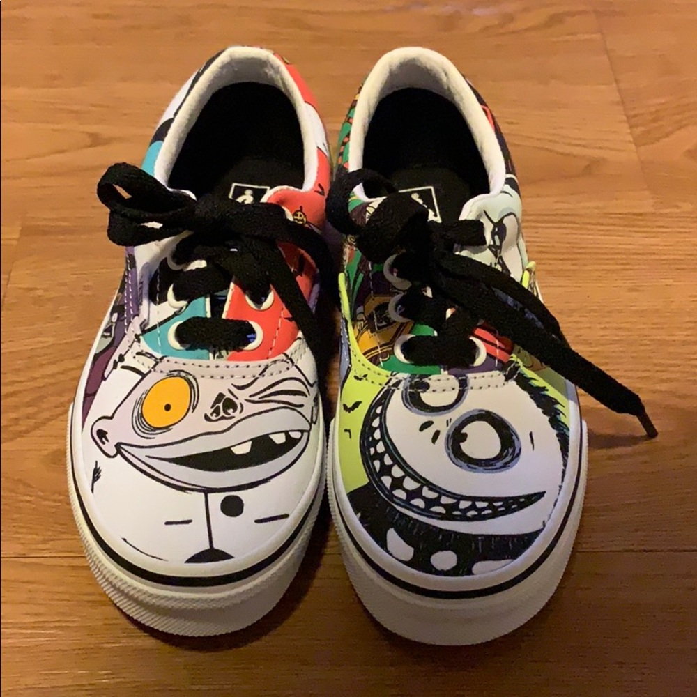 Vans “Nightmare Before X-Mas”